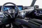 Thumbnail Photo 1 for 2022 Mercedes-Benz G550