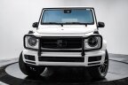 Thumbnail Photo 2 for 2022 Mercedes-Benz G550