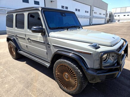 Photo 1 for 2022 Mercedes-Benz G550