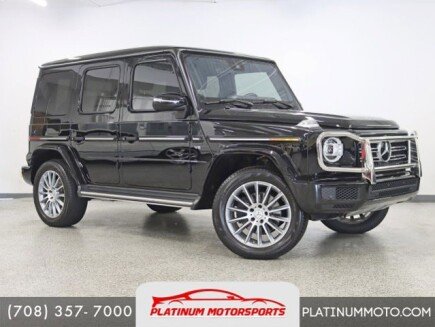Photo 1 for 2022 Mercedes-Benz G550