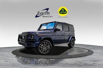 2022 Mercedes-Benz G550