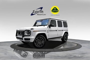 2022 Mercedes-Benz G550
