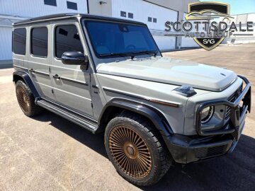 2022 Mercedes-Benz G550