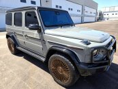 2022 Mercedes-Benz G550