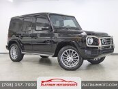 2022 Mercedes-Benz G550