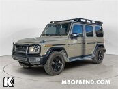 2022 Mercedes-Benz G550