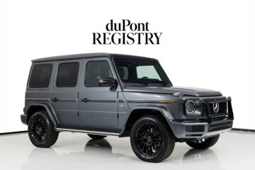 2022 Mercedes-Benz G550