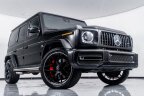 Thumbnail Photo 3 for 2022 Mercedes-Benz G63 AMG