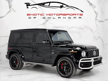 Photo 1 for 2022 Mercedes-Benz G63 AMG