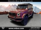 Thumbnail Photo 4 for New 2022 Mercedes-Benz G63 AMG