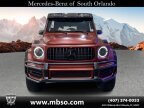 Thumbnail Photo 5 for New 2022 Mercedes-Benz G63 AMG