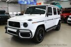 Thumbnail Photo 2 for 2022 Mercedes-Benz G63 AMG