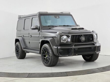 Photo 1 for 2022 Mercedes-Benz G63 AMG 4MATIC