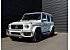 2022 Mercedes-Benz G63 AMG