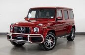 2022 Mercedes-Benz G63 AMG