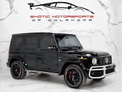 2022 Mercedes-Benz G63 AMG