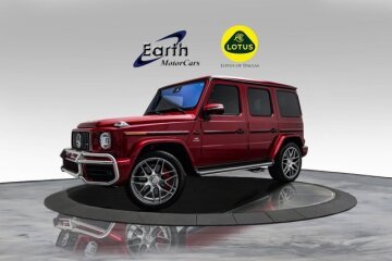 2022 Mercedes-Benz G63 AMG