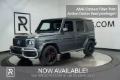 2022 Mercedes-Benz G63 AMG
