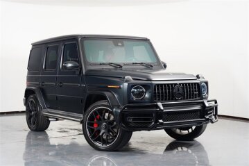 2022 Mercedes-Benz G63 AMG
