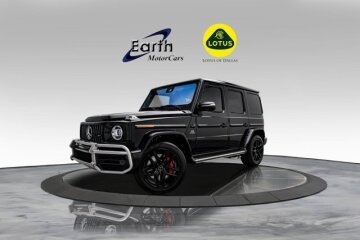 2022 Mercedes-Benz G63 AMG