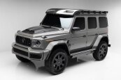 2022 Mercedes-Benz G63 AMG