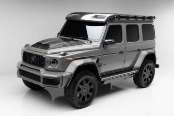 2022 Mercedes-Benz G63 AMG