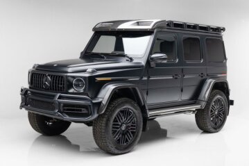 2022 Mercedes-Benz G63 AMG