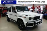 2022 Mercedes-Benz G63 AMG