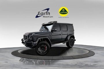 2022 Mercedes-Benz G63 AMG
