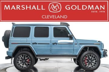 2022 Mercedes-Benz G63 AMG