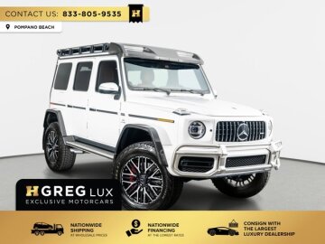 2022 Mercedes-Benz G63 AMG