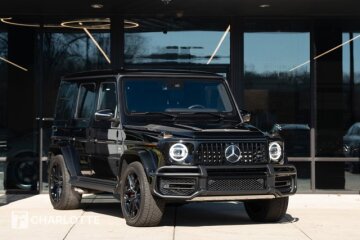 2022 Mercedes-Benz G63 AMG