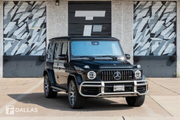 2022 Mercedes-Benz G63 AMG