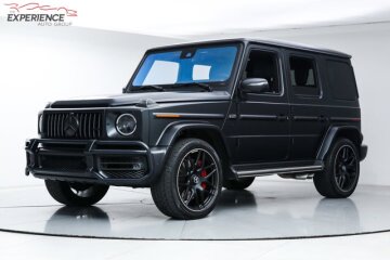 2022 Mercedes-Benz G63 AMG