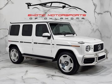 2022 Mercedes-Benz G63 AMG