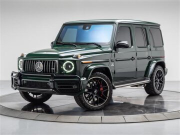 2022 Mercedes-Benz G63 AMG 4MATIC