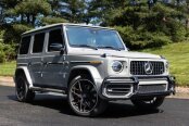 2022 Mercedes-Benz G63 AMG