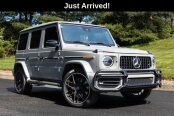 2022 Mercedes-Benz G63 AMG
