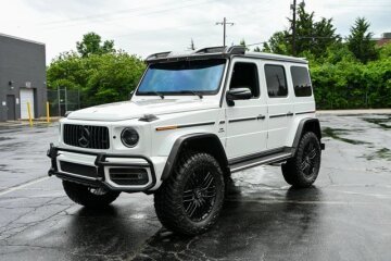 2022 Mercedes-Benz G63 AMG