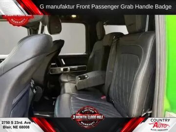 2022 Mercedes-Benz G63 AMG