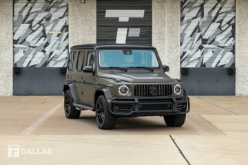 2022 Mercedes-Benz G63 AMG