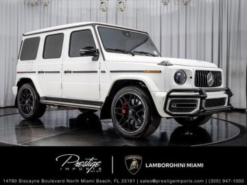2022 Mercedes-Benz G63 AMG 4MATIC
