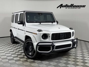 2022 Mercedes-Benz G63 AMG