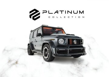 2022 Mercedes-Benz G63 AMG