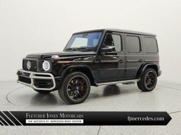 2022 Mercedes-Benz G63 AMG