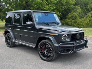 2022 Mercedes-Benz G63 AMG