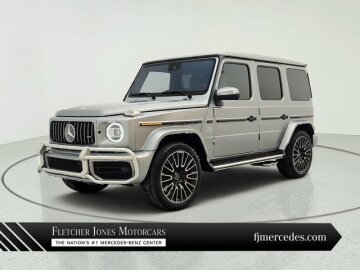2022 Mercedes-Benz G63 AMG