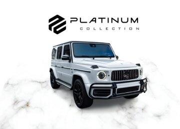 2022 Mercedes-Benz G63 AMG