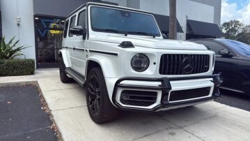 2022 Mercedes-Benz G63 AMG