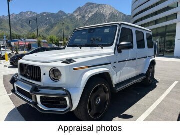 2022 Mercedes-Benz G63 AMG